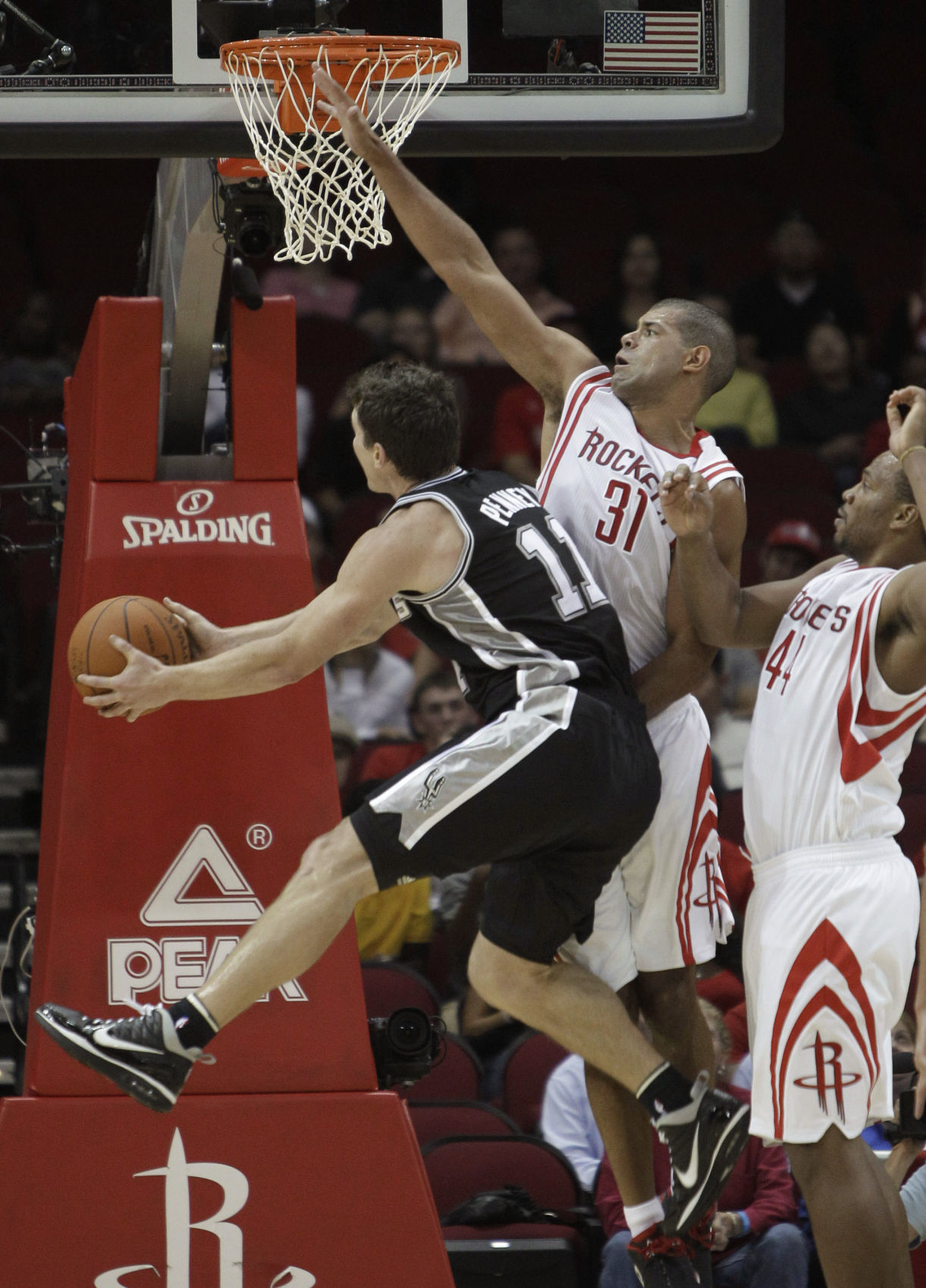 NBA EFFORT